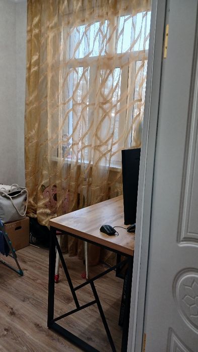 Чиланзар 3 Квартал. 2х комнатная.  Ремонт..Мебель + техника.