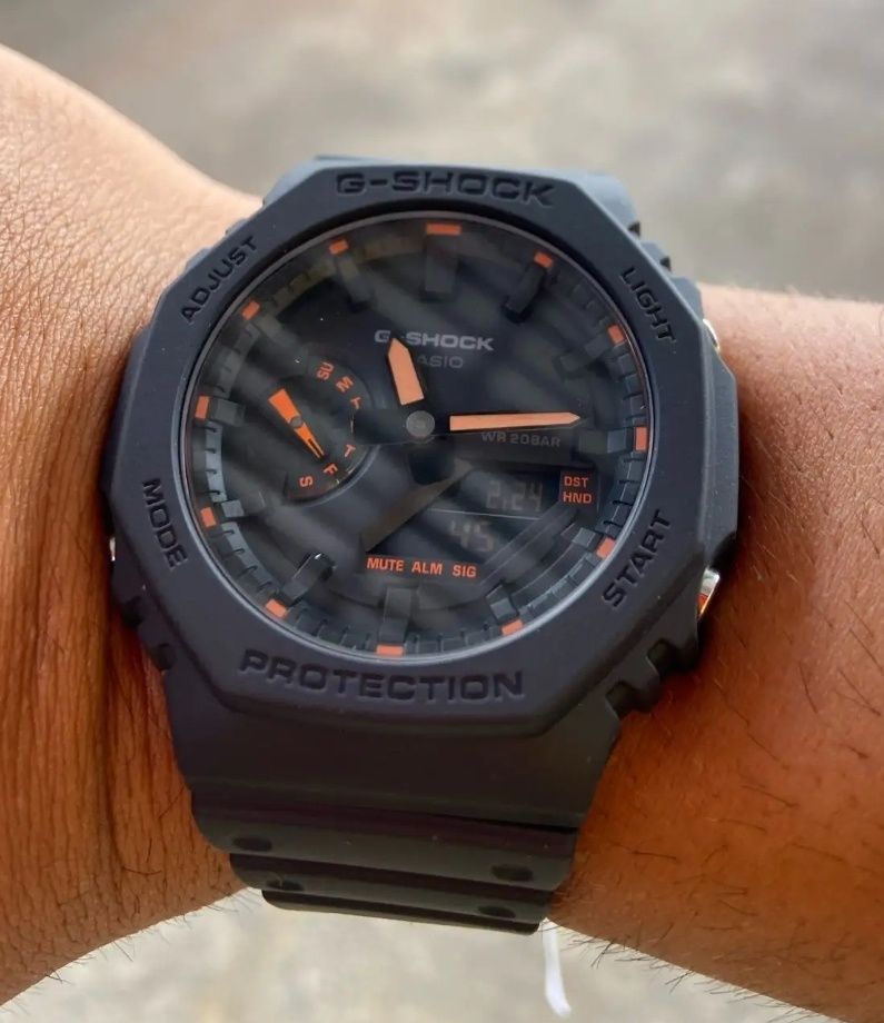 G-SHOCK  Casio на Заказ