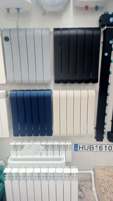 Отопления. С гарантией.