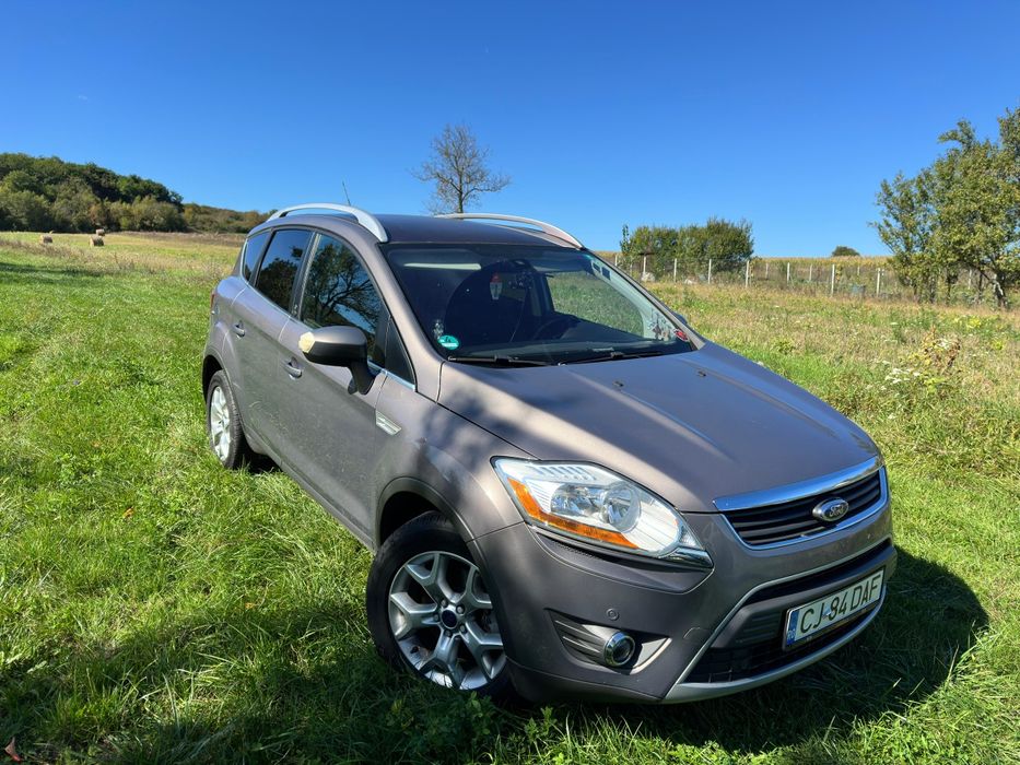 Vanzare Ford Kuga Campions 4x4
