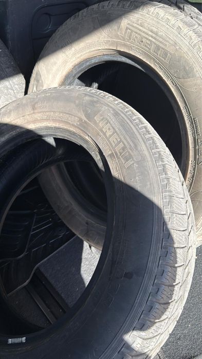 Anvelope 215 65 17 pirelli