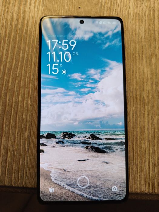 Xiaomi Redmi Note 13 Pro 4G / Model: 23117RA68G
