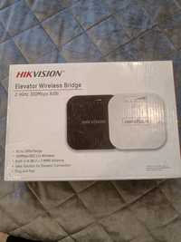 Радиомост Hikvision (лифт) 300 Mbits