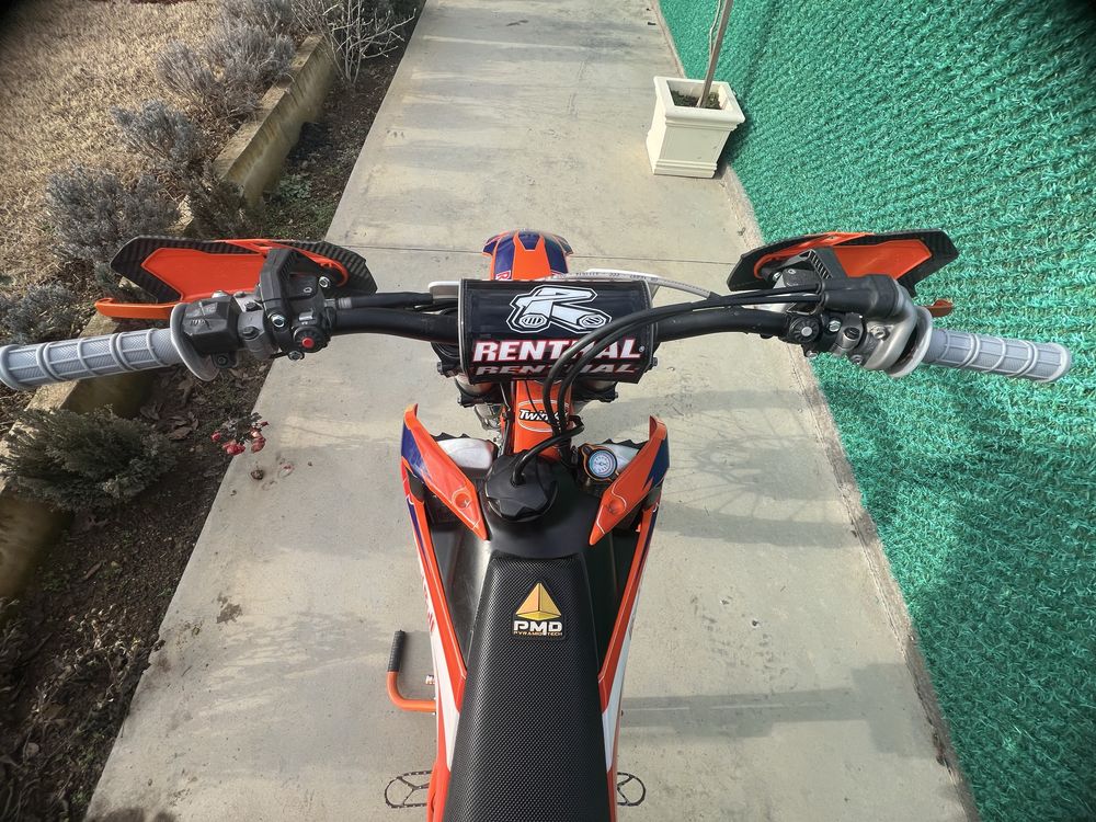 Ktm sx-f 250