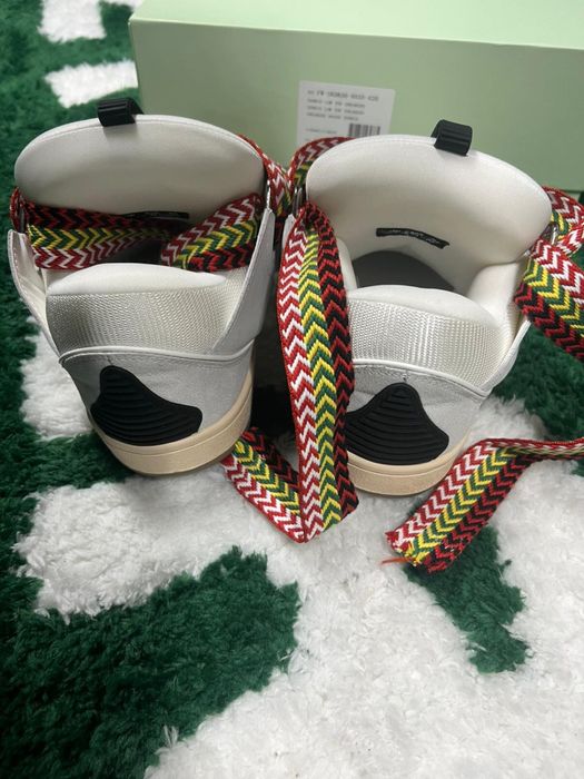 Lanvin Curb marimea 43 Noi Cu Cutie