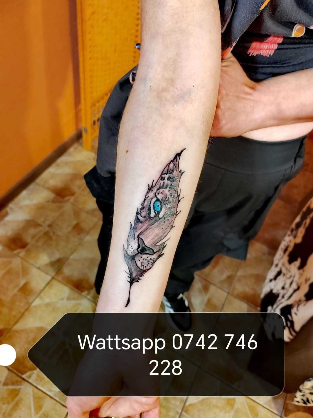 Tatuaje Brașov Sânpetru
