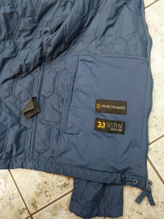 Jack Wolfskin-XL разм.,мъжко оригинално междинно яке .