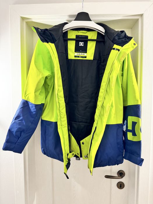 Geaca snowboard/ski DC, baieti, marimea 14 ani,