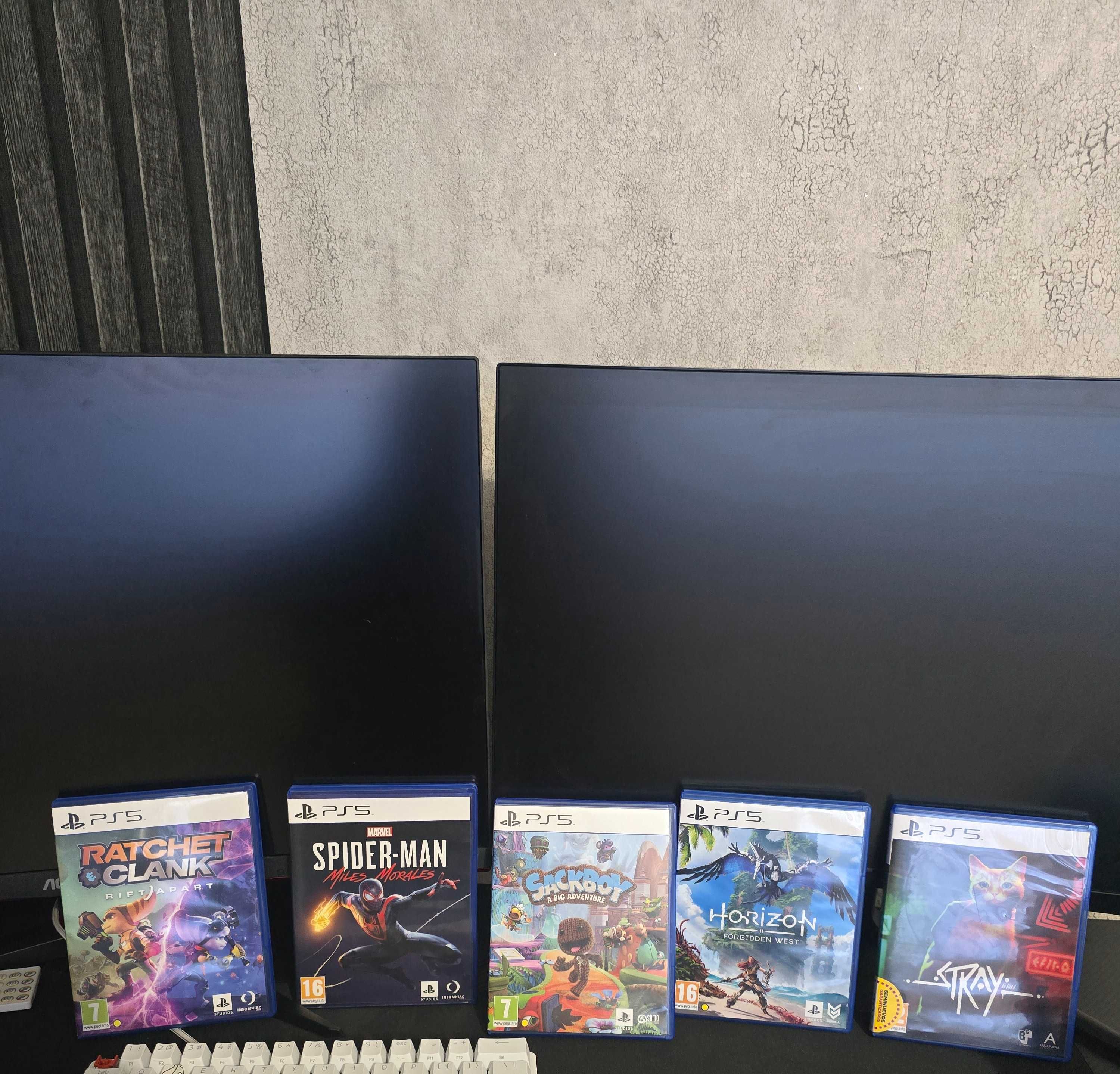 PlayStation®5 конзола + игри