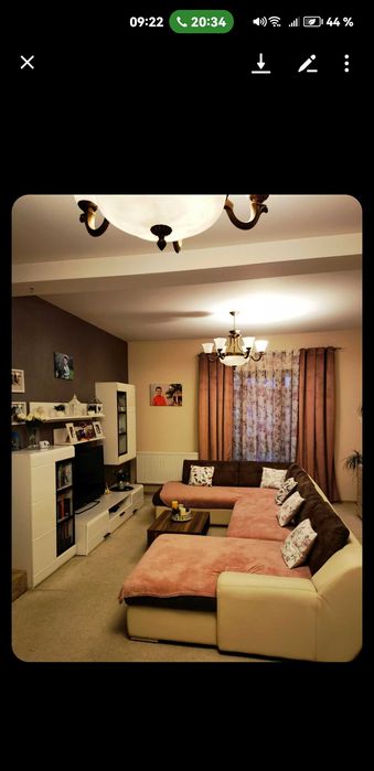 Mobila living si coltar