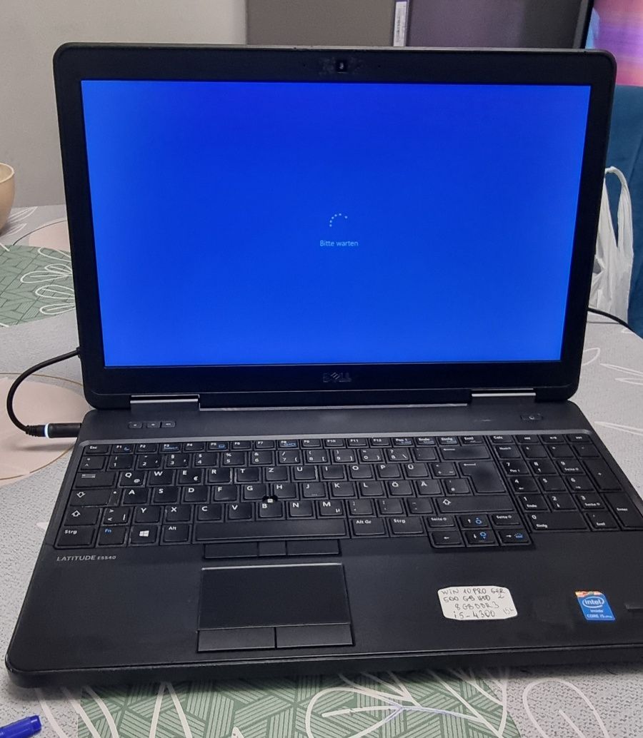 Лаптоп Dell Latitude E5540 15,6
