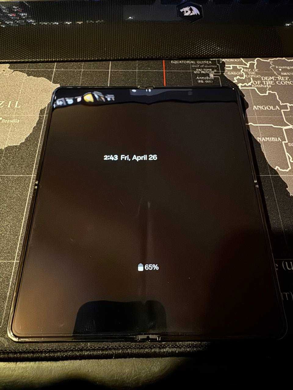 Samsung Z Fold 4 5 12gb Black
