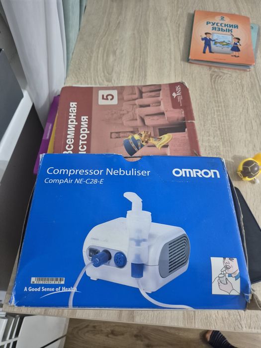 Ингалятор омрон omron