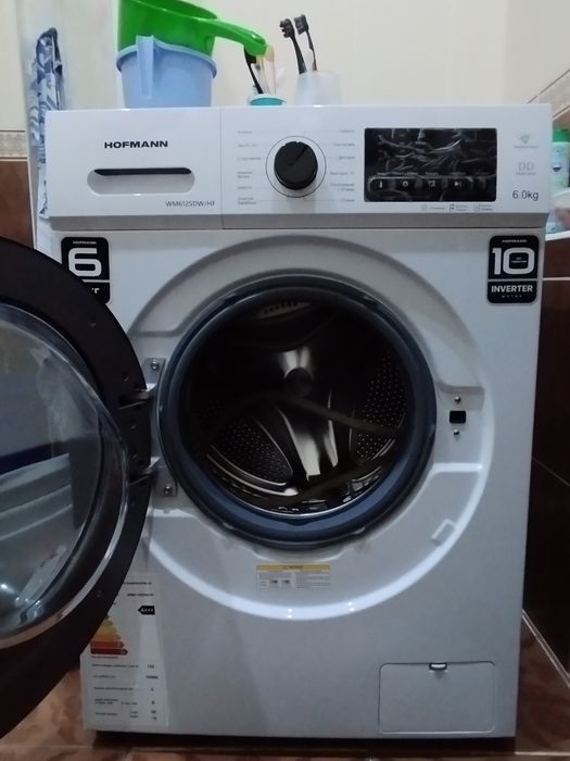 Стиральная машина  Hofmann
