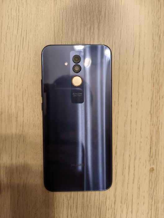 Huawei Mate 20 lite Blue
