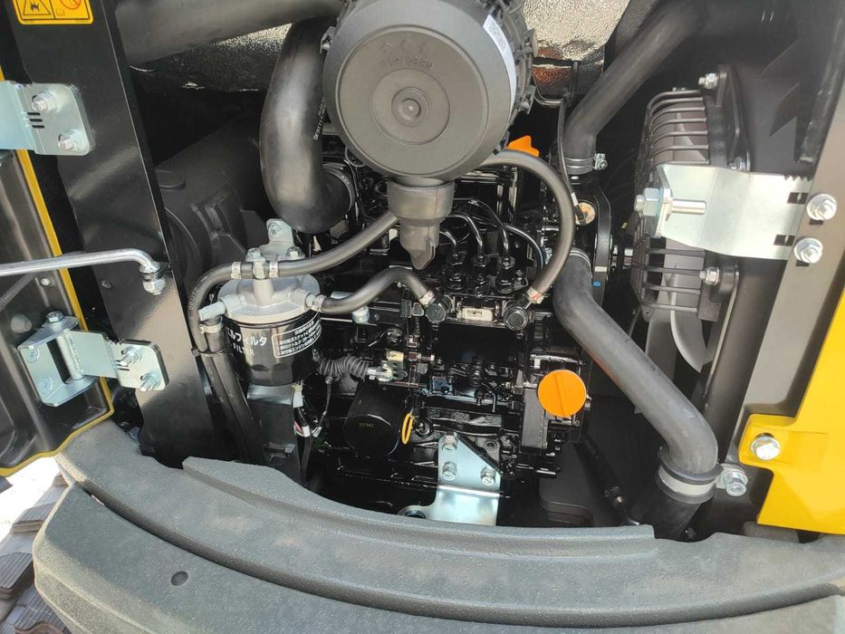 Excavator Wacker Neuson EZ26-2 Powertilt NOU  PROMOTIE!!