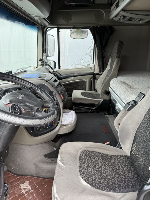 Daf xf 460/2006 cabina mare