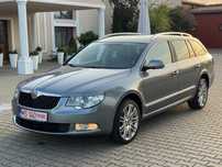 Skoda Superb 2011 - 170cp / 4x4 / Piele / Navi / Bi-Xenon / Rata