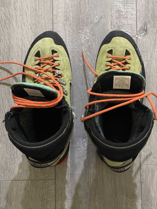 Salewa Condor Evo GTX bocanci alpinism masura 42