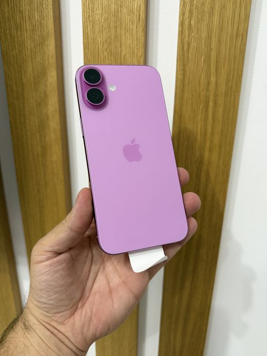 Iphone 16 plus 128gb roz neactivat