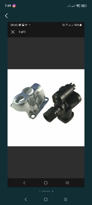 Vand cap pompa karcher k3,k4,k5,k7