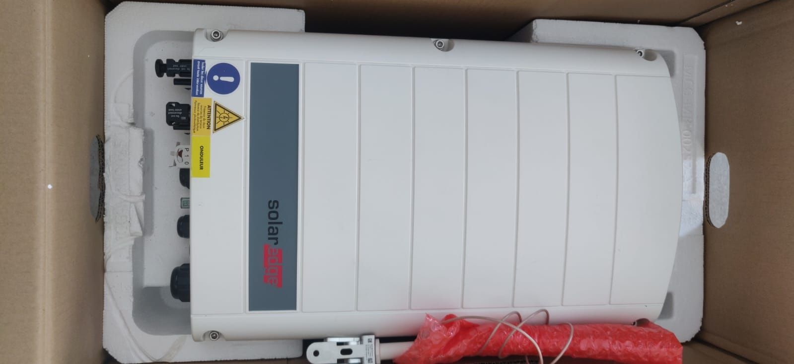 Invertor ON-GRID, trifazat, 4KW, Wifi, SolarEdge, SE4K WiFi 380V