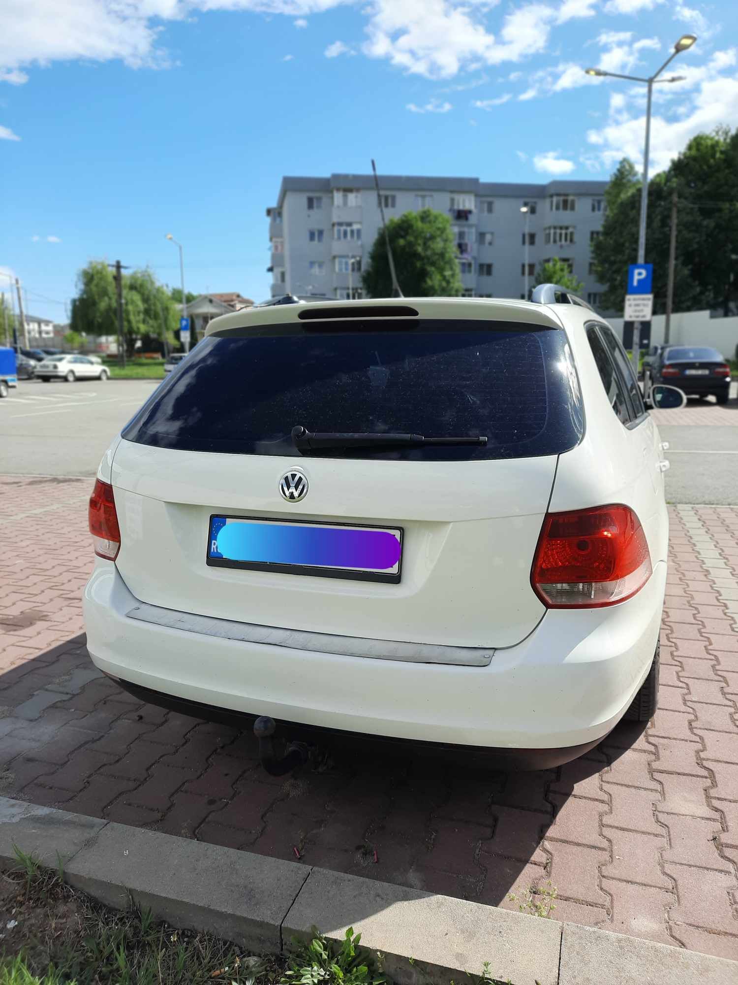 Volkswagen golf 5 break