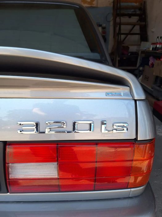 BMW Seria 3 BMW 320is italo M3 e30 inmatriculat vehicul istoric