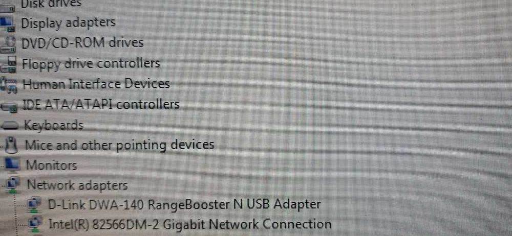 Adaptor Wireless USB Dlink DWA-140, 300Mbps