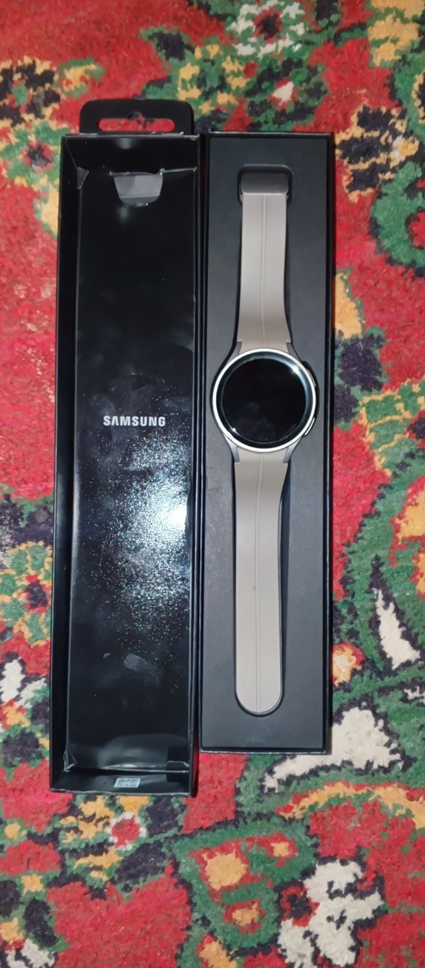 Samsung galaxy watch 5pro
