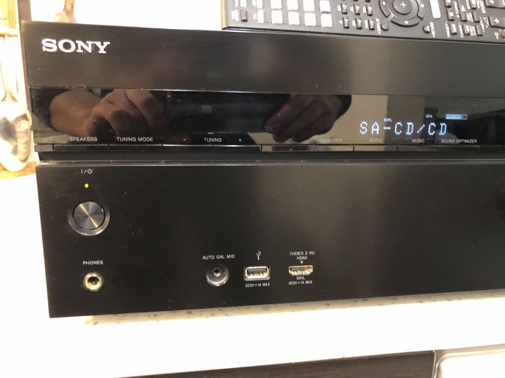 Sony STR-DN1040 resiver