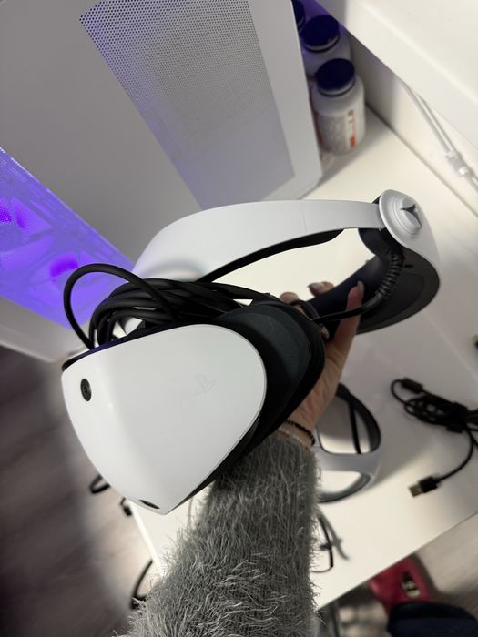 PSVR2 за PlayStation 5