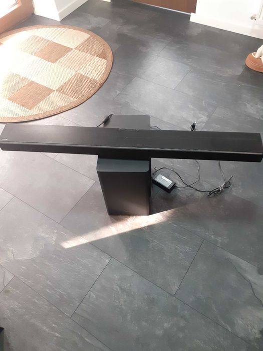Soundbar Samsung HW - Q60T 5.1, 360 W, Wireless