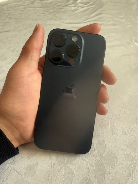 Iphone 15 pro 89% 128гб