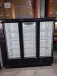 Vitrina verticala congelare EBC 206 cm / 3 USI / NOU / Profesional
