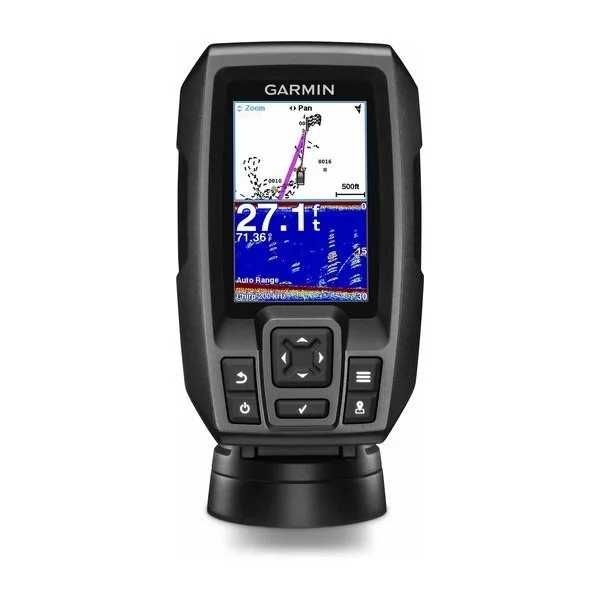 Эхолот Garmin Striker 4 новый