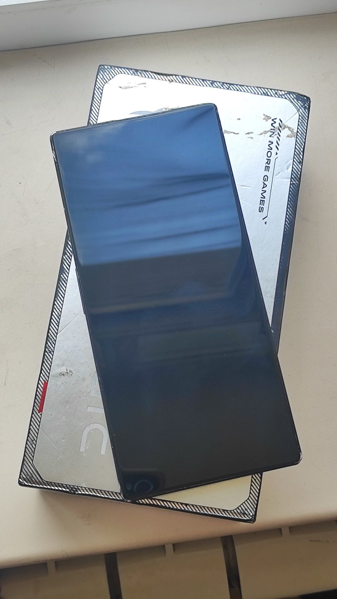 ZTE Nubia redmagic 8s pro