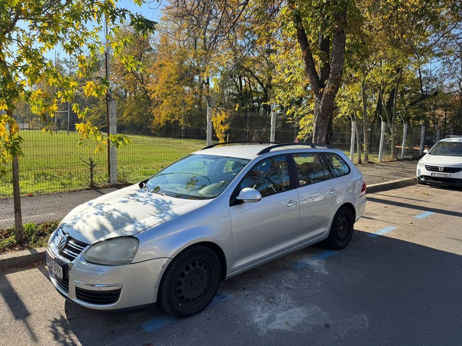 Volkswagen Golf 5 Break – 1.9 TDI – Unic Proprietar