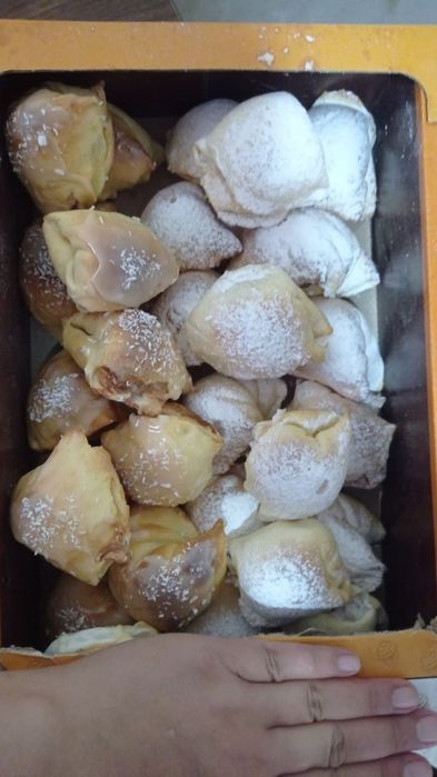 Shirinliklar dunyosi