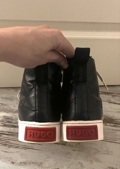 Дамски кецове Hugo