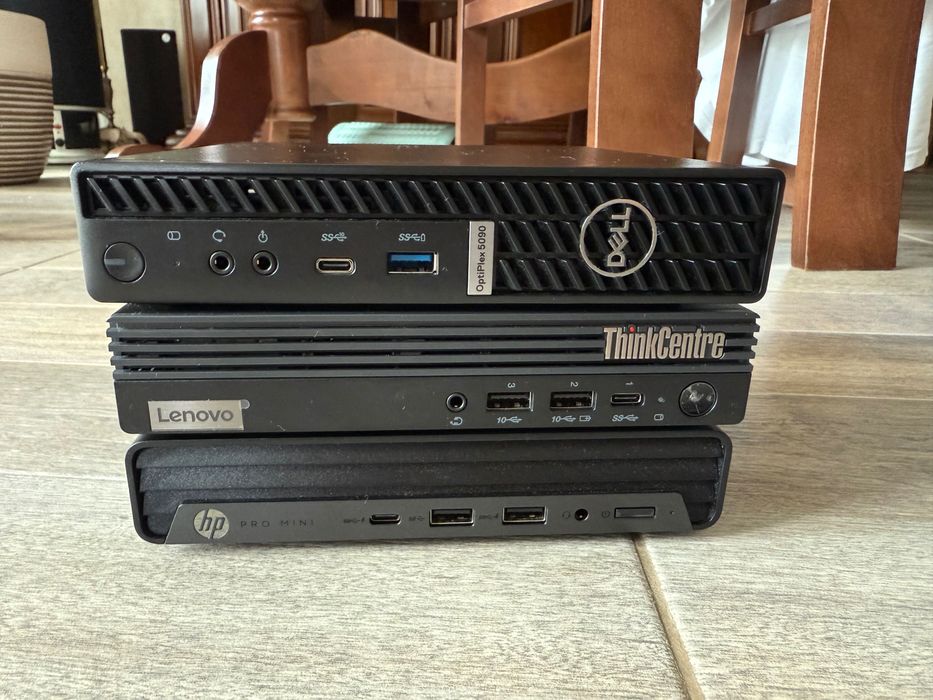 Calculatoare Mini Pc  Hp Mini 400 Dell 5090  I5 32Gb