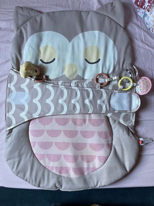 Centru de joaca Hape bumbac