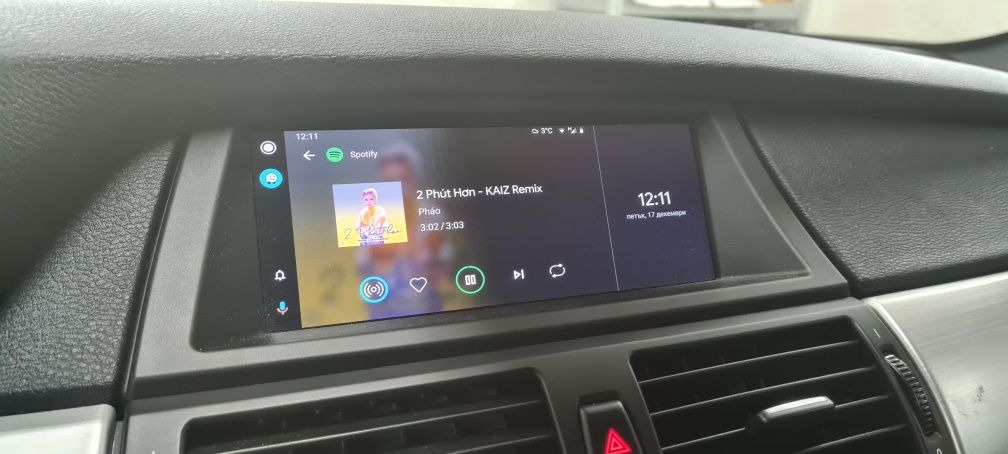 Bmw apple carplay за всички модели с NBT  или CIC.