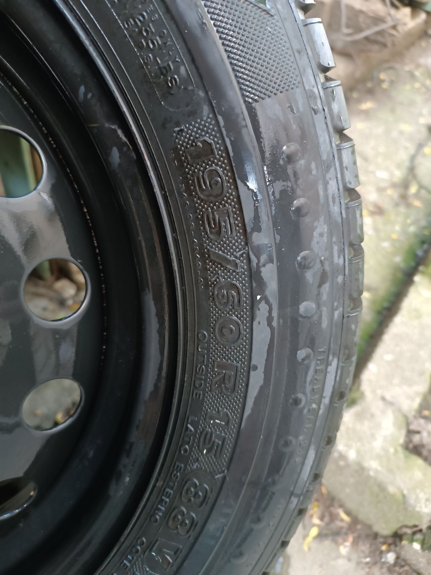 Резервна гума за Toyota 4x100