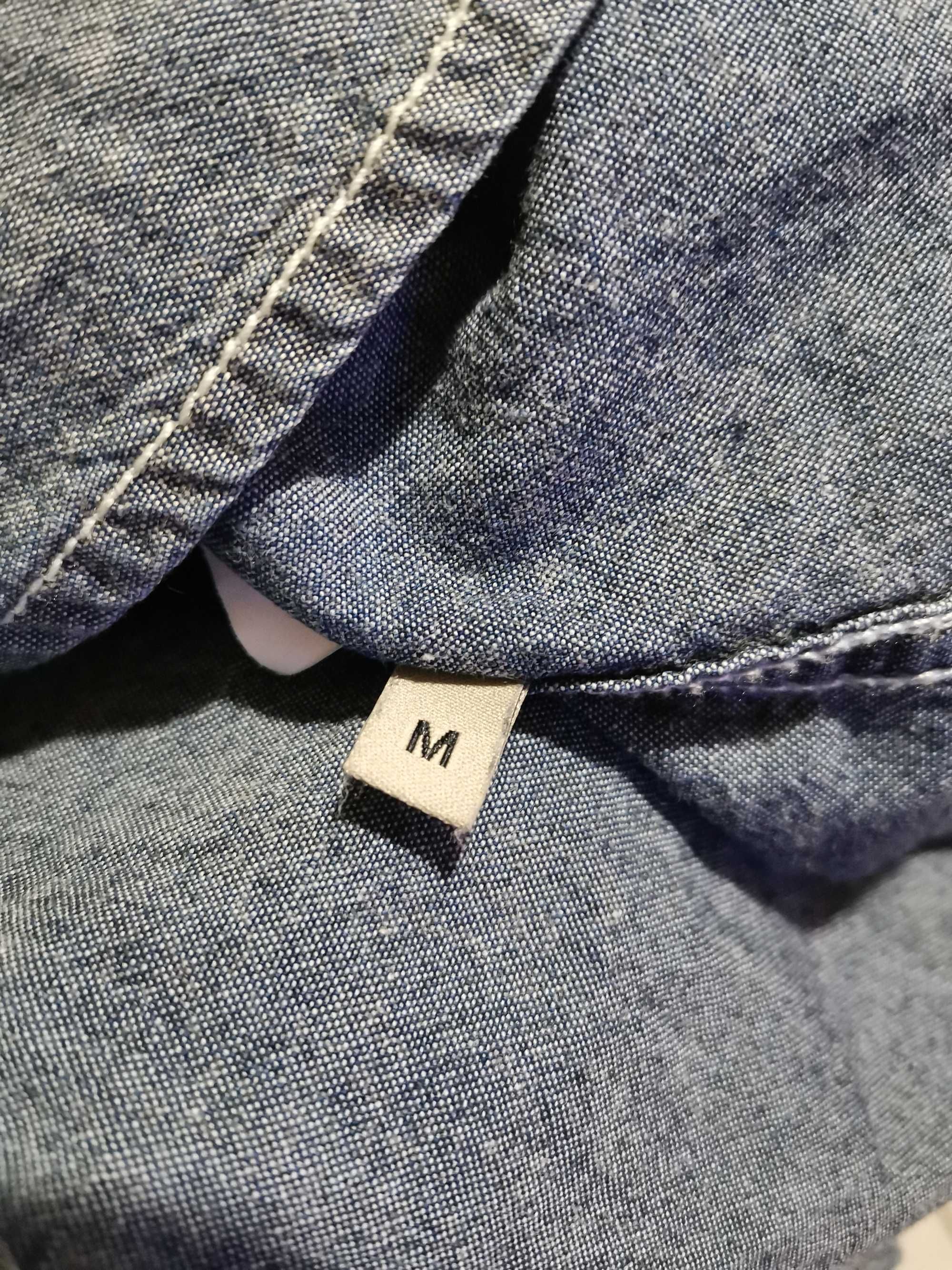 Napapijri Denim Shirt.