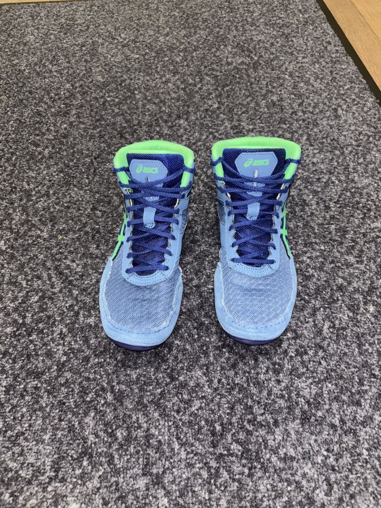 Борцовки ASICS MATFLEX 39 размер!