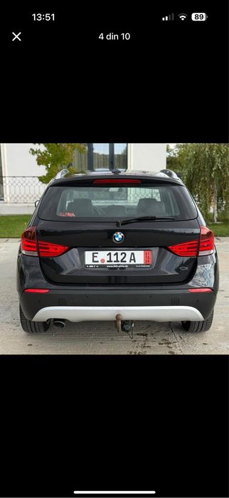 BMW X1/E84\2.0 Diesel /177Cp \ Automata /Euro 5