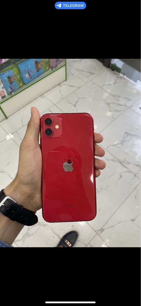 Iphone 11   telfon