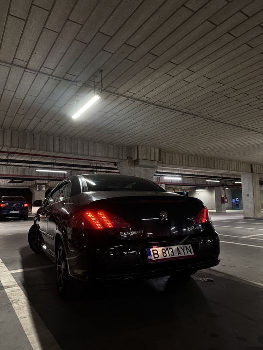 Peugeot 307 CC 2.0 benzina