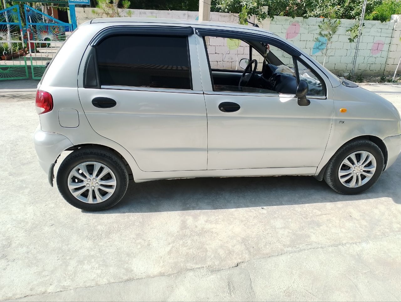 Matiz.              .